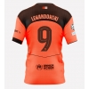 Maglie da calcio Barcelona Robert Lewandowski #9 Terza Maglia 2025-26 Manica Corta Maglie da calcio Barcelona Robert Lewandowski #9 Terza Maglia 2025-26 Manica Corta